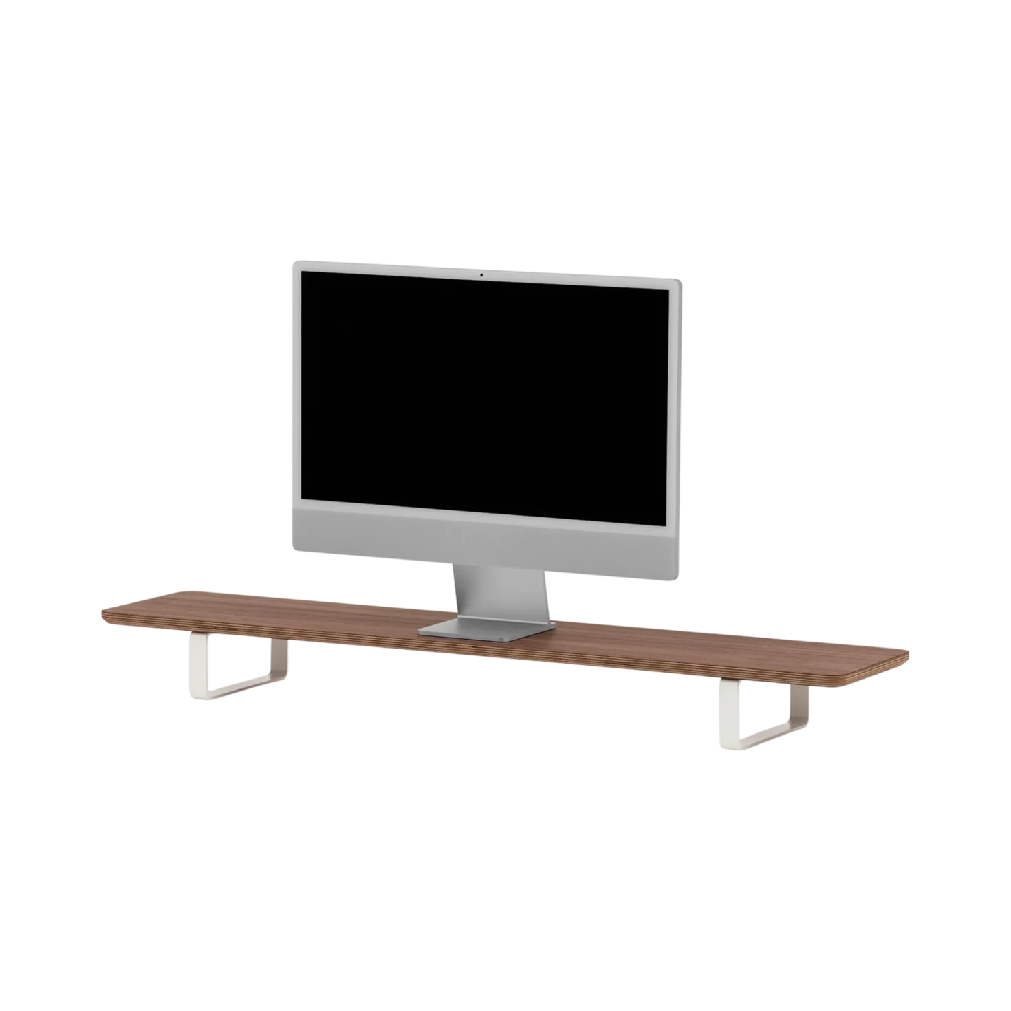 OAKYWOOD Étagére de bureau en placage