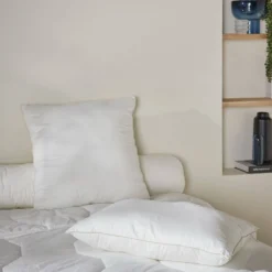 Oreiller coton anti-acariens phytocare Louna