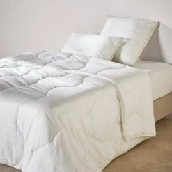 Oreiller coton anti-acariens phytocare Louna