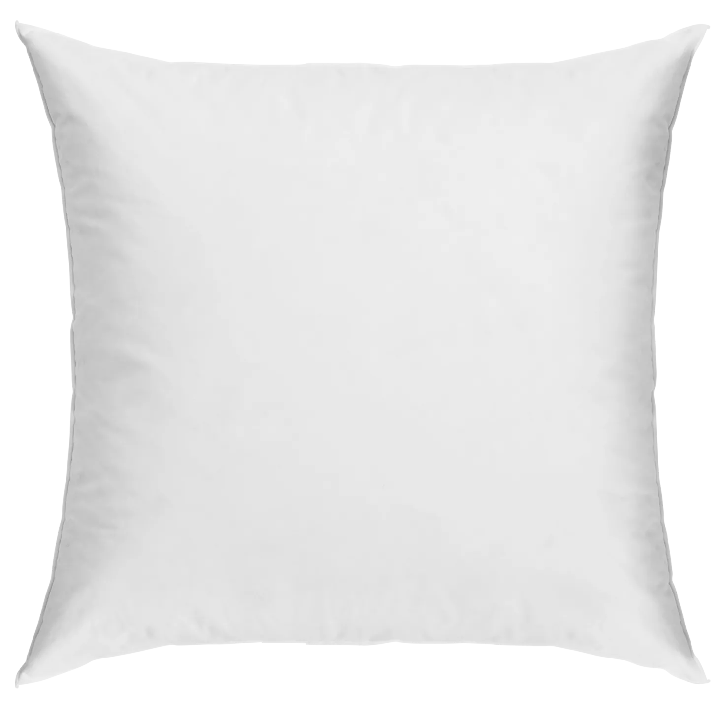 Oreiller moelleux 50%duvet de canard et enveloppe coton percale Cléo