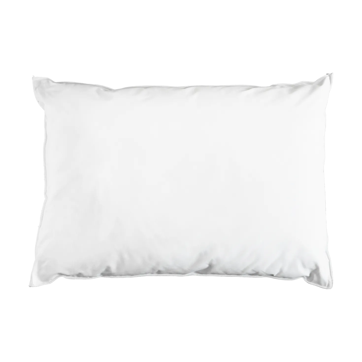 Oreiller moelleux sensation duvet