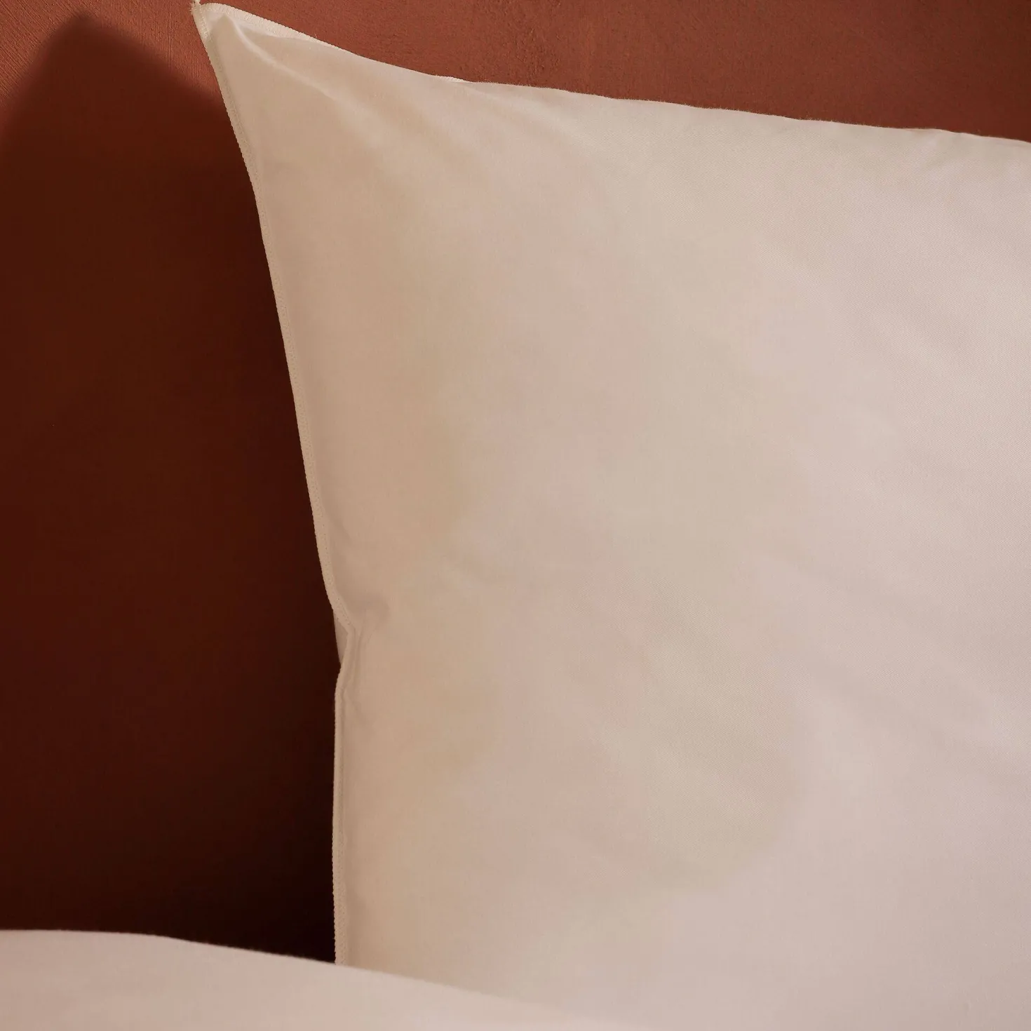 Oreiller moelleux sensation duvet