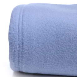 OURSON Couverture maille polaire Thermotec