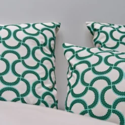 Parure de lit coton bio Jardin Urbain
