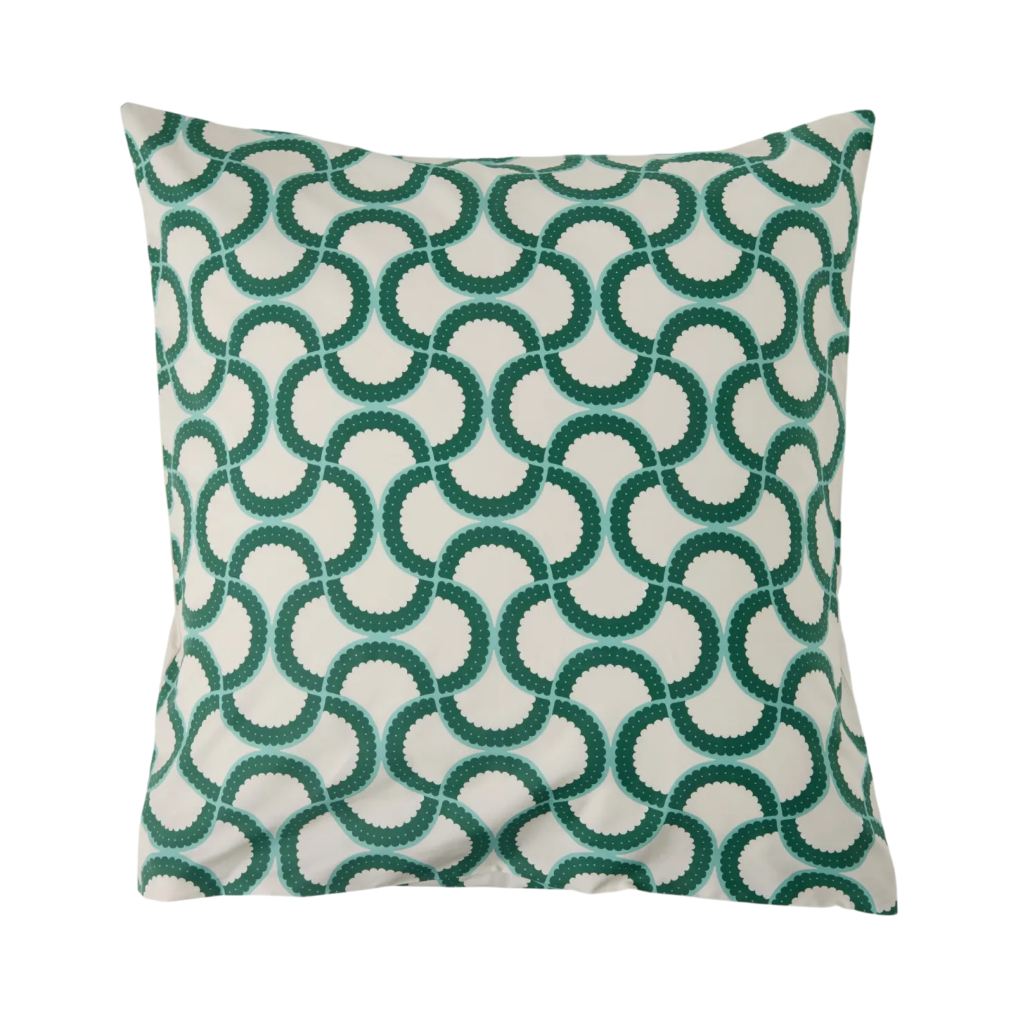 Parure de lit coton bio Jardin Urbain