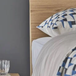 Parure de lit coton bio Nautique Urbain