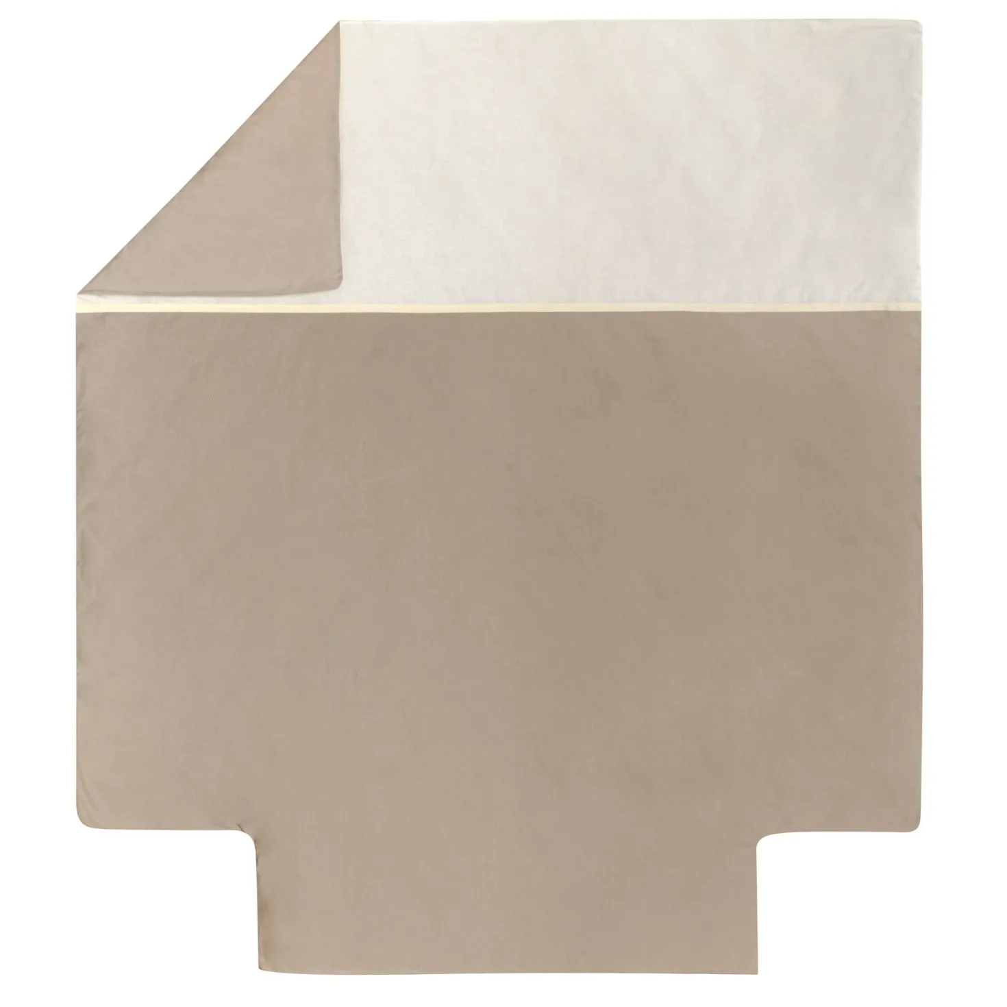 Parure de lit coton bio Rhea