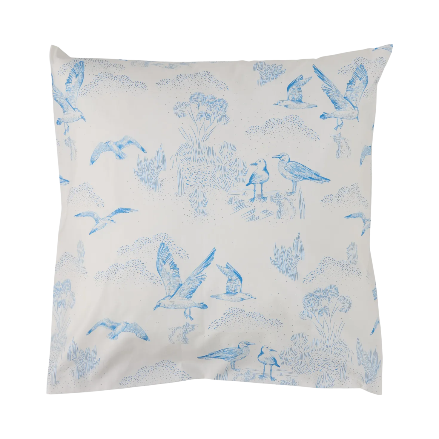 Parure de lit coton Fais comme l'oiseau