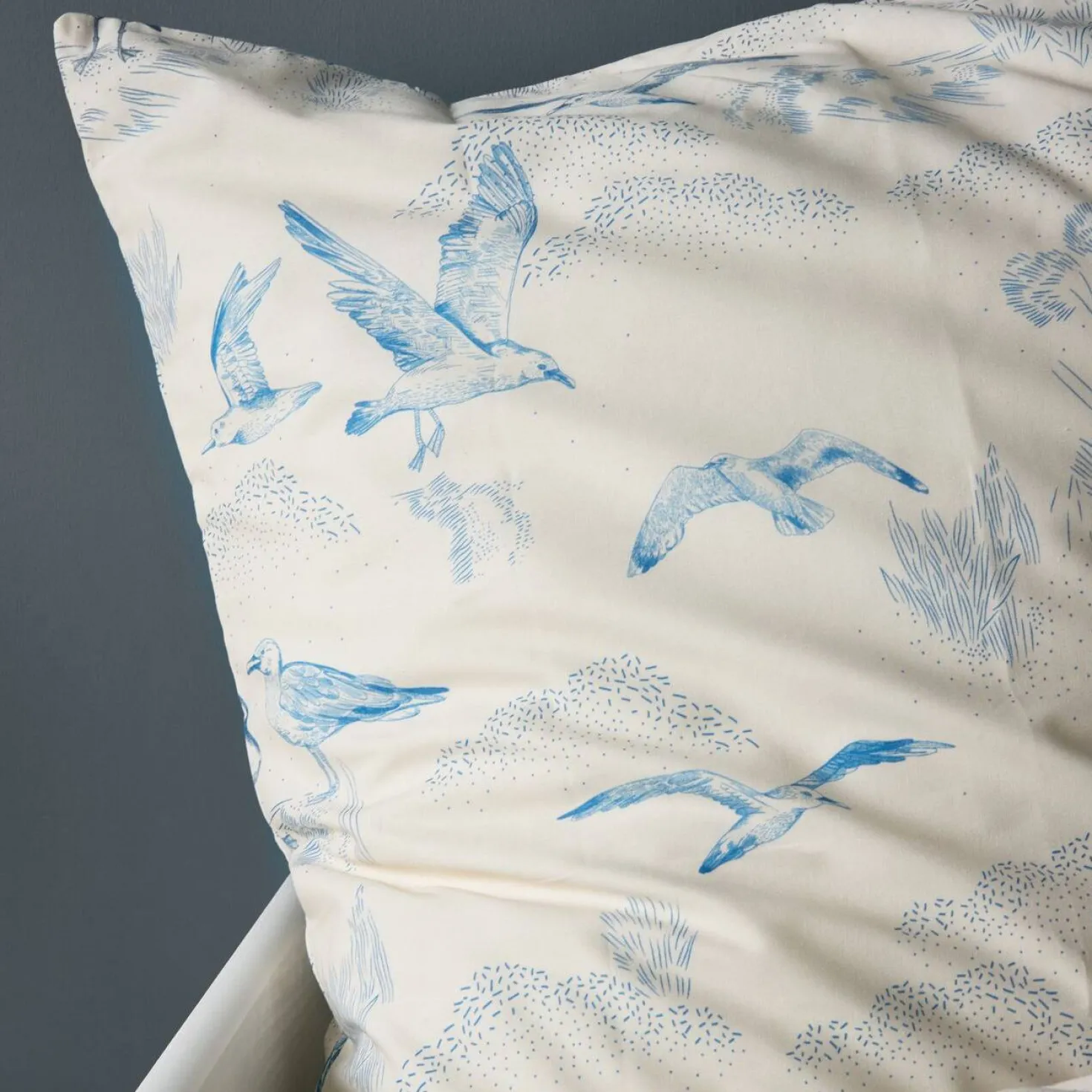 Parure de lit coton Fais comme l'oiseau