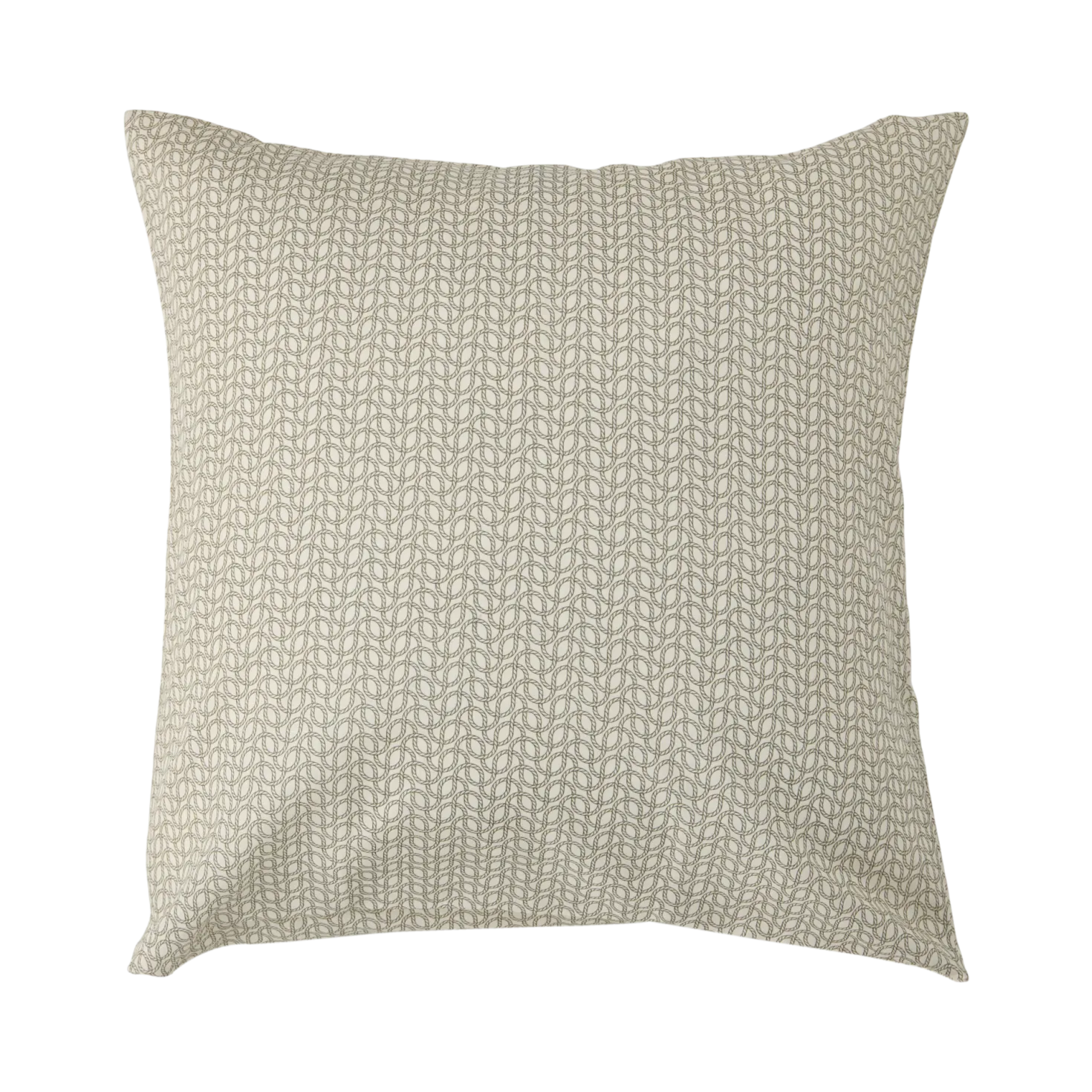 Parure de lit coton lin Néo classique
