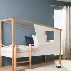 Parure de lit coton Maman les p'tits bateaux