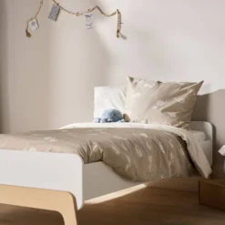 Parure de lit coton P'tite Baleine