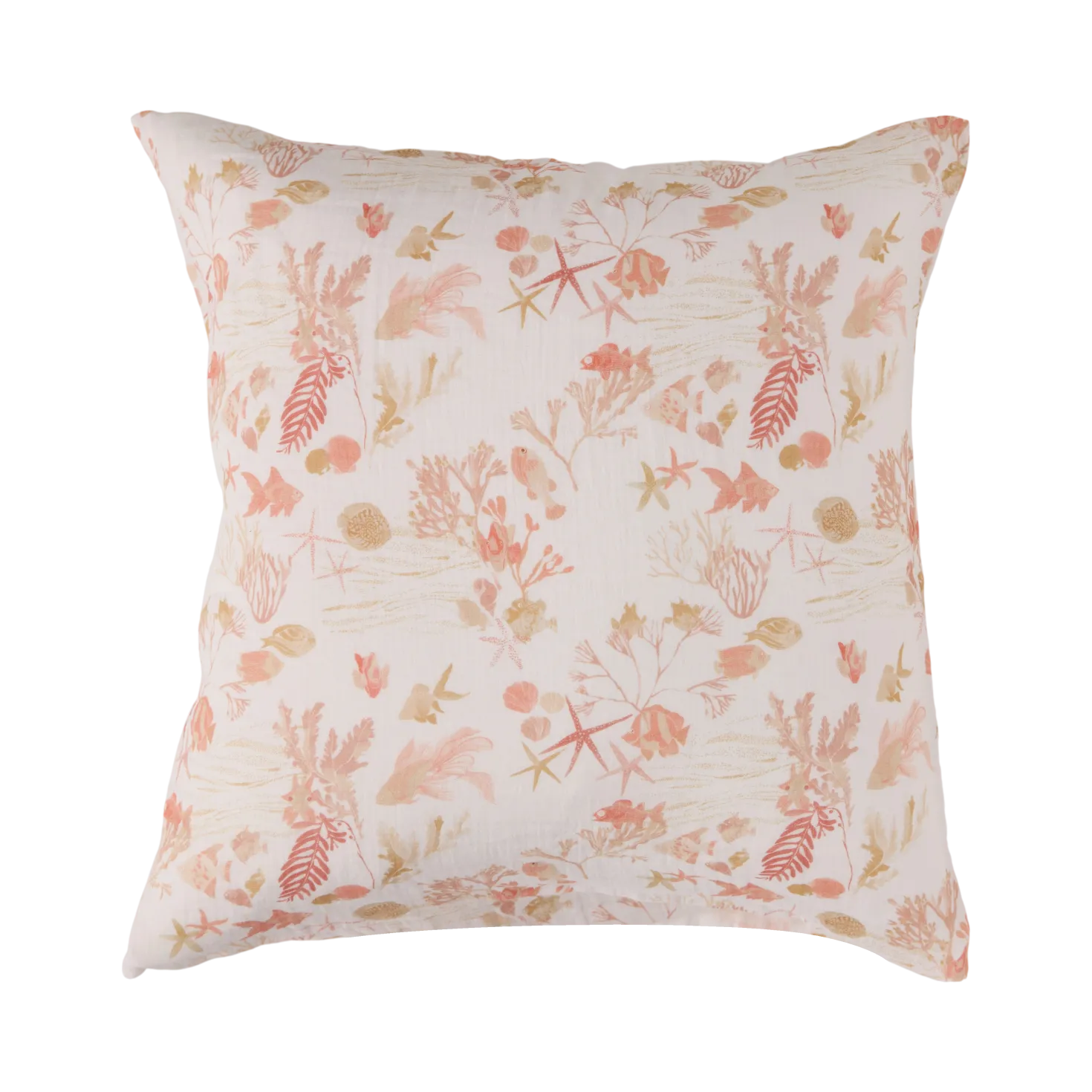 Parure de lit enfant gaze de coton Chansons d'eaux douces