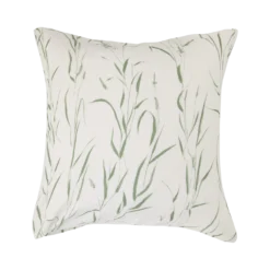 Parure de lit gaze de coton Vulpin