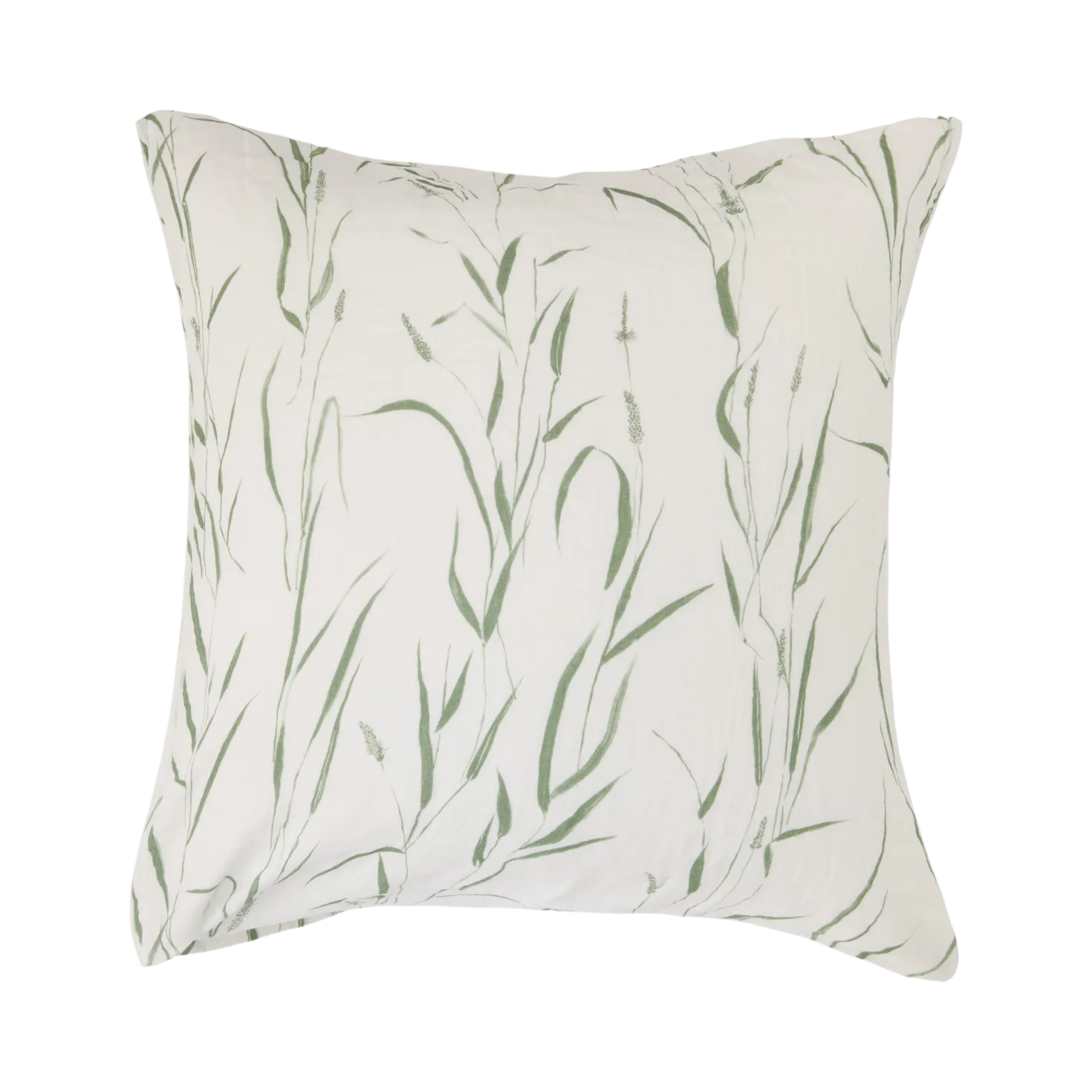 Parure de lit gaze de coton Vulpin