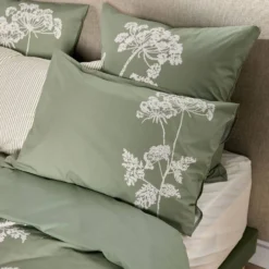 Parure de lit percale Angélique