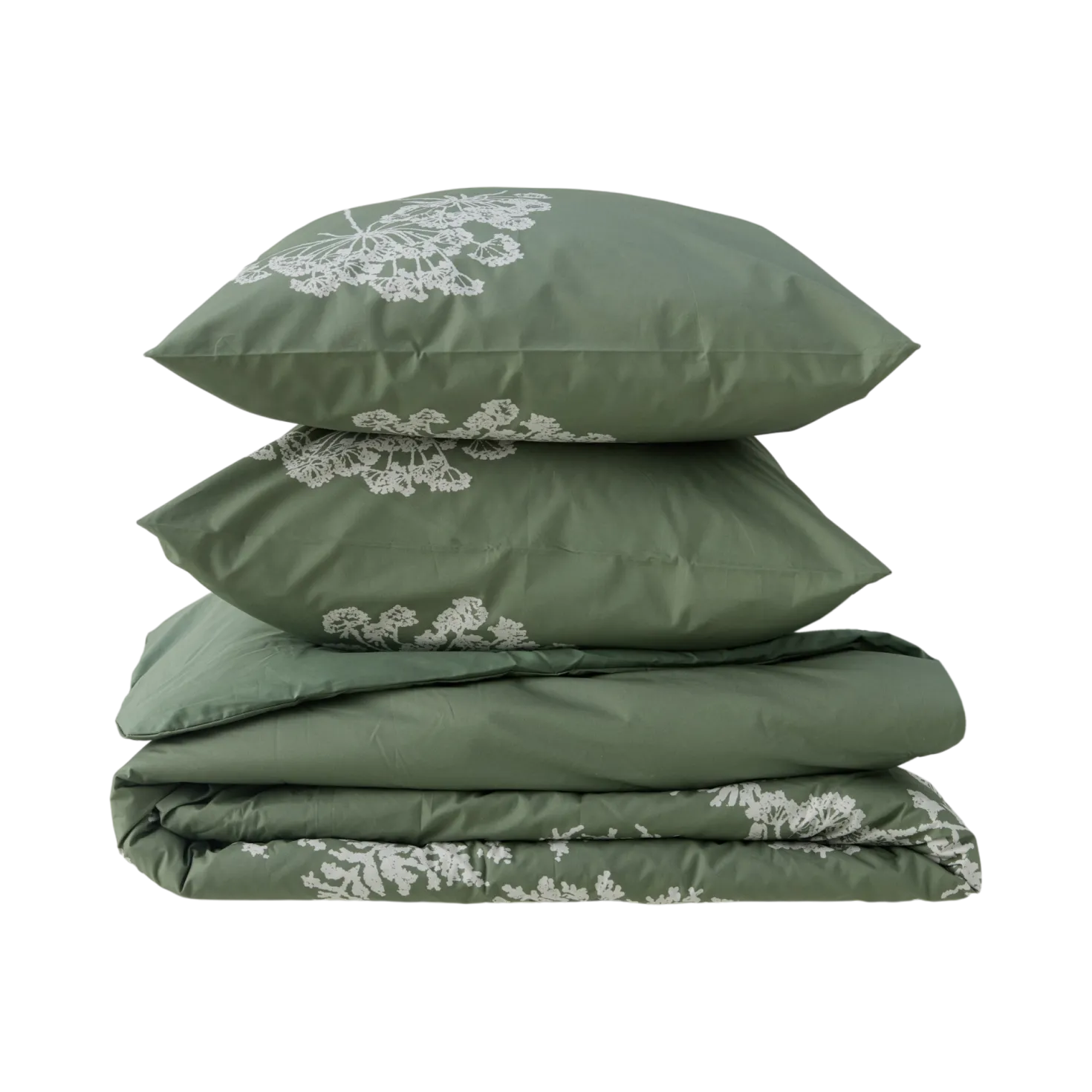 Parure de lit percale Angélique