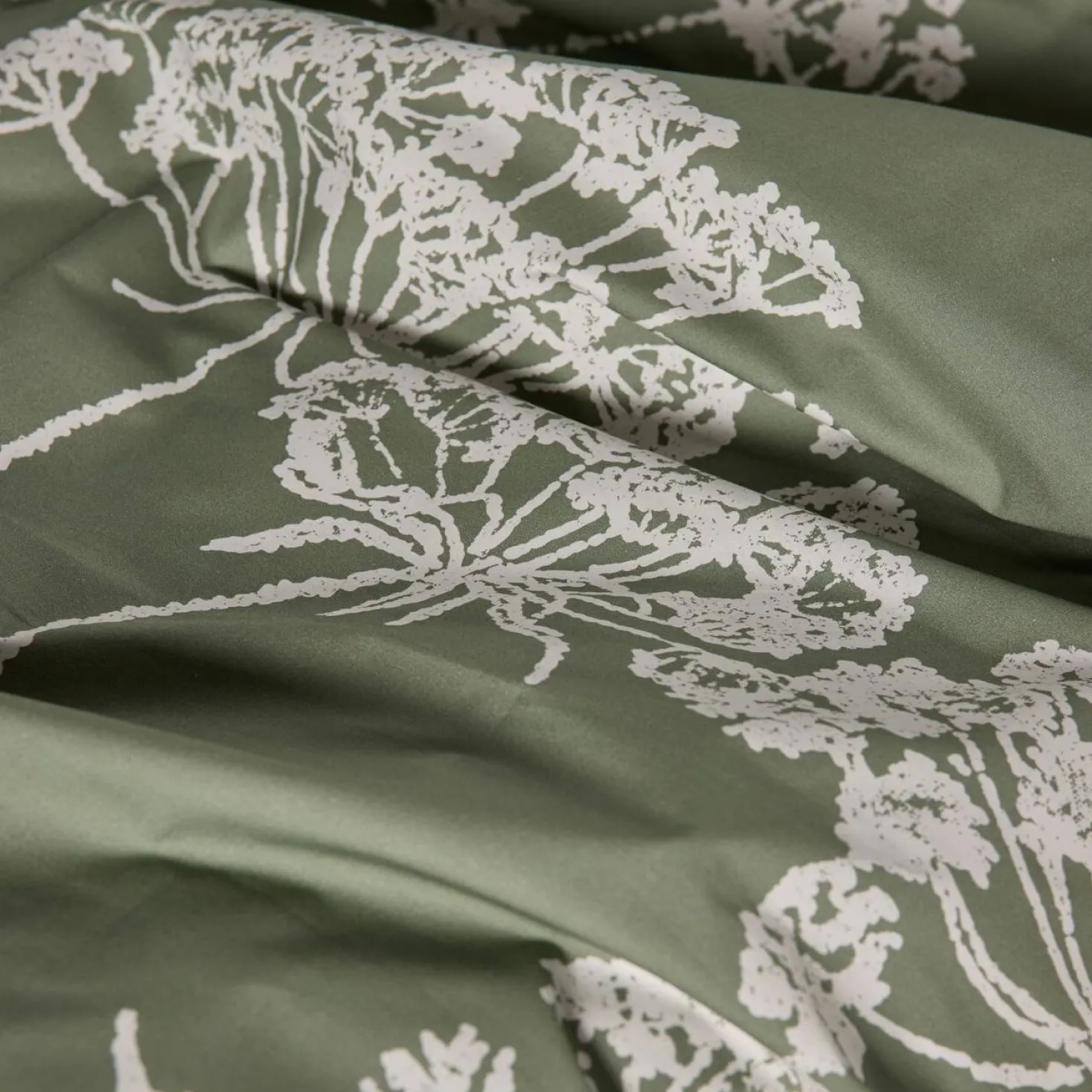 Parure de lit percale Angélique