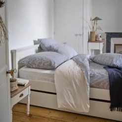 Parure de lit percale Aulne