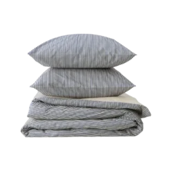 Parure de lit percale Aulne