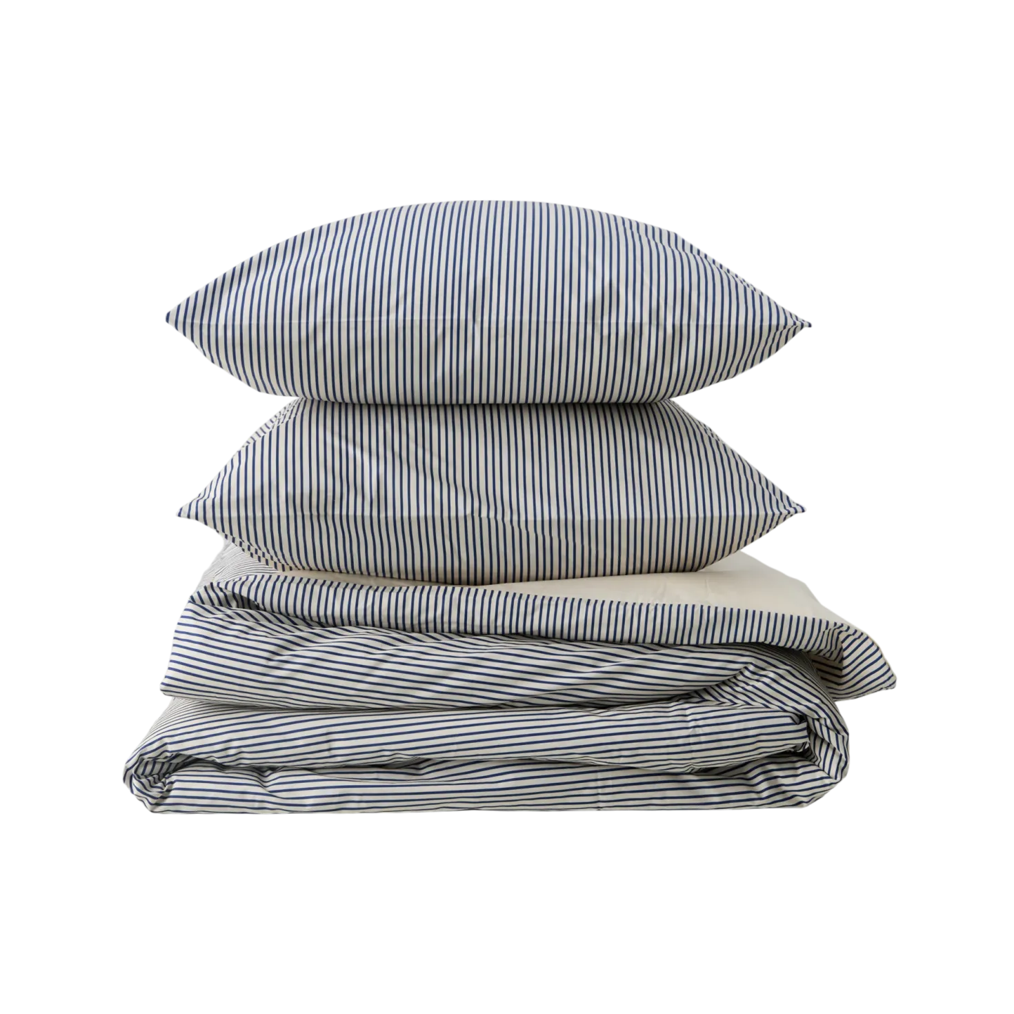 Parure de lit percale Aulne