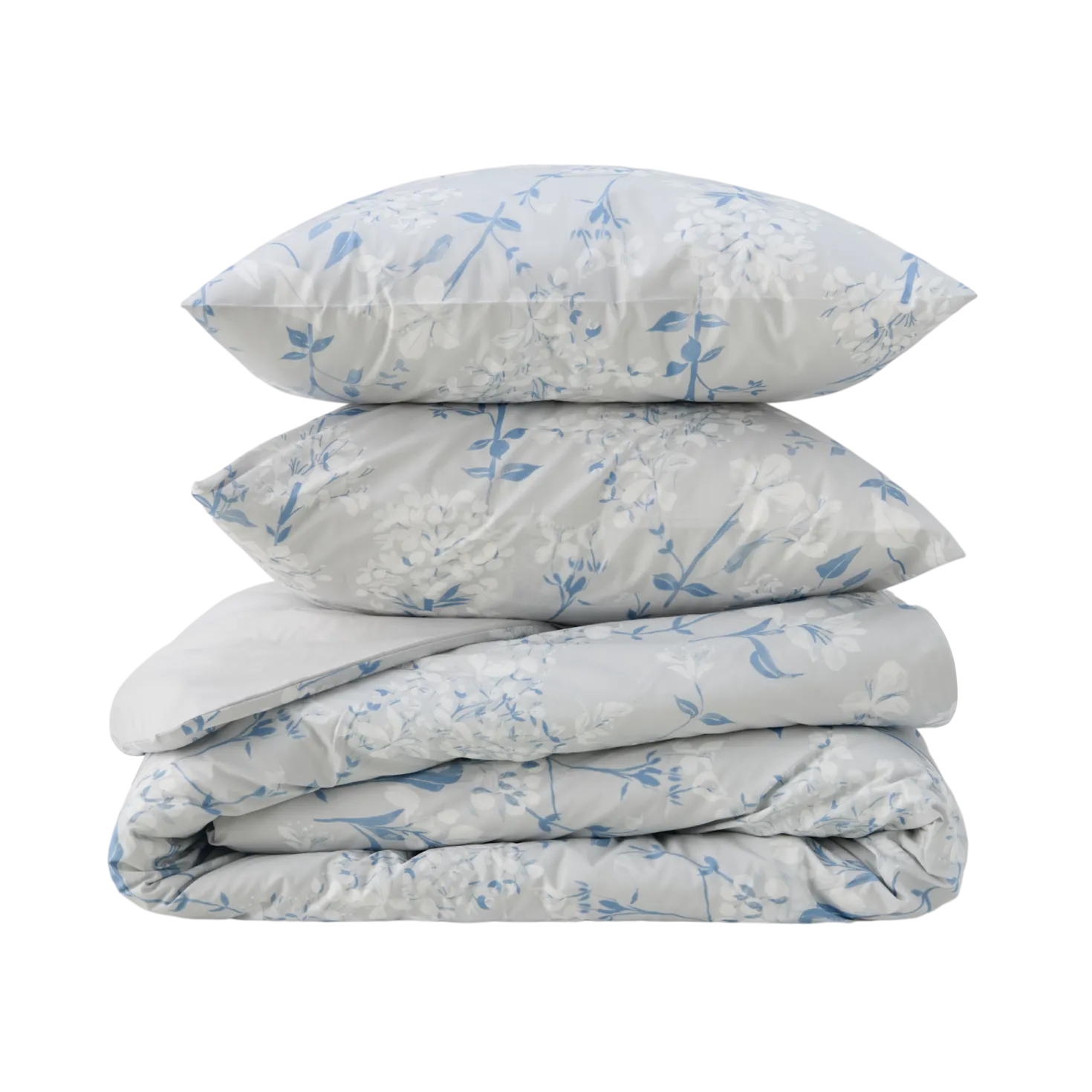 Parure de lit percale Passerage