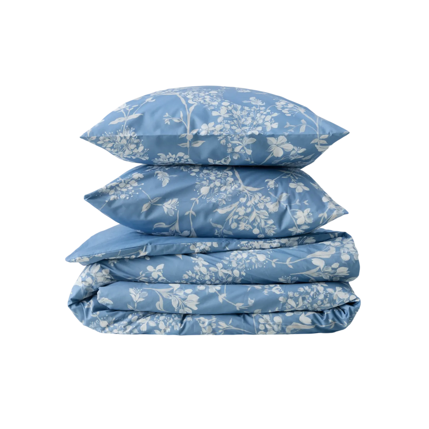 Parure de lit percale Passerage