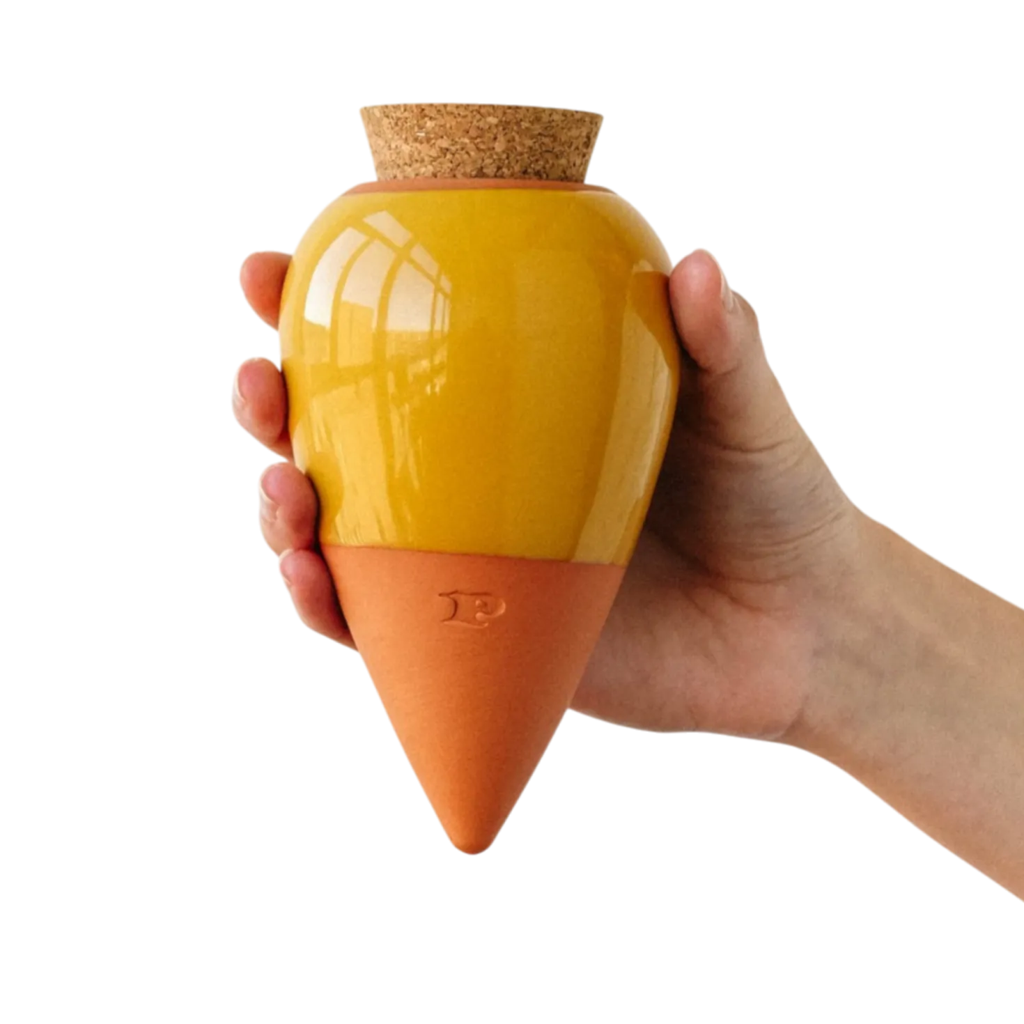 PEPIN Olla - Jaune moutarde