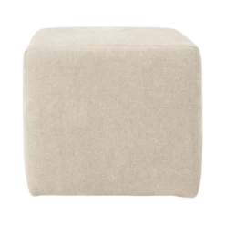 Petit pouf tissu Opus