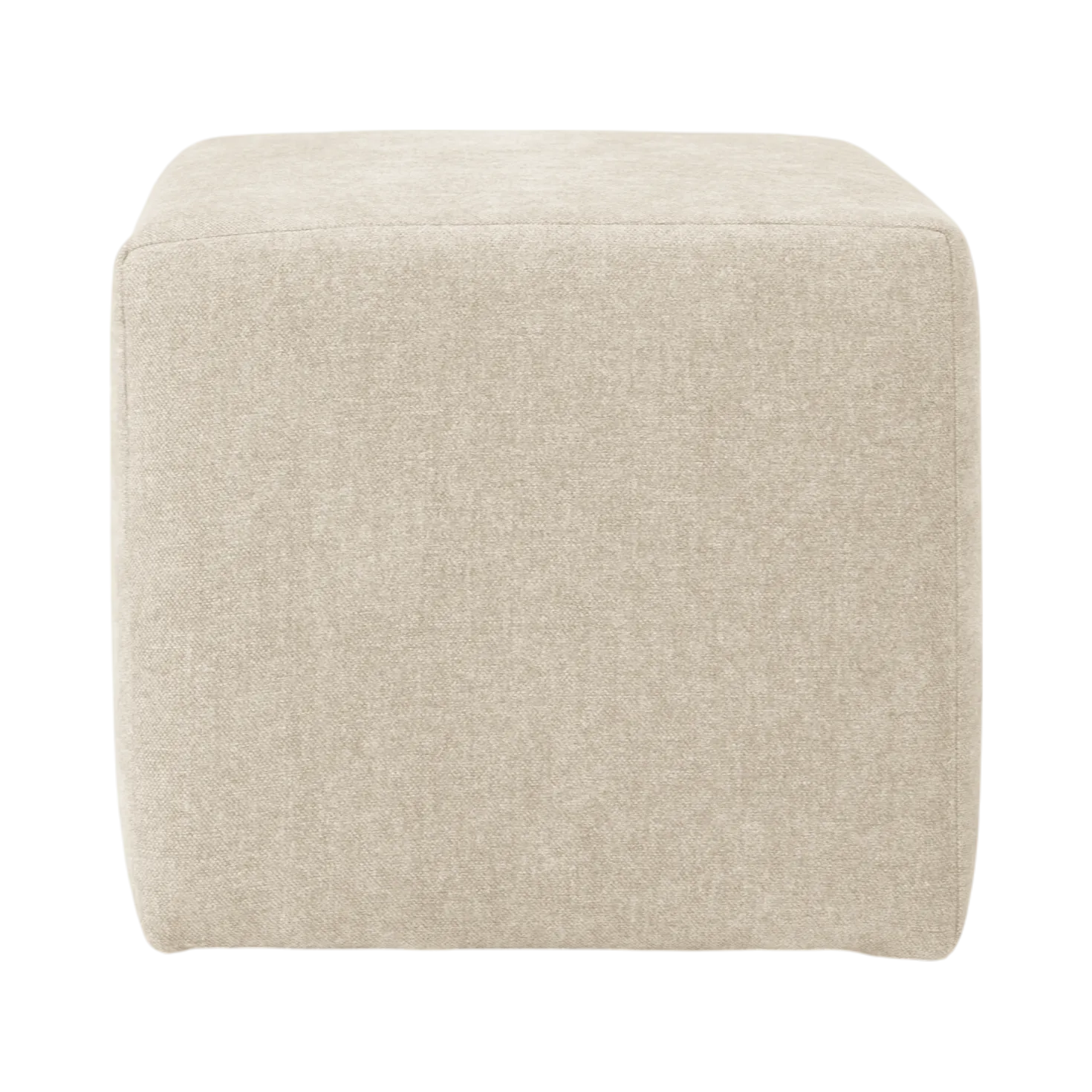 Petit pouf tissu Opus
