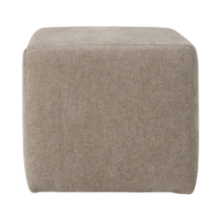 Petit pouf tissu Opus