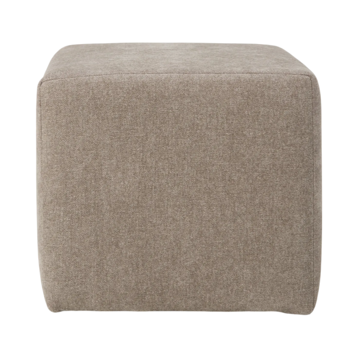 Petit pouf tissu Opus