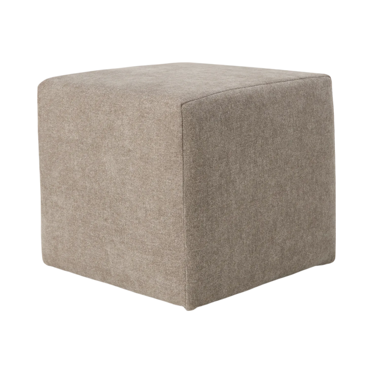 Petit pouf tissu Opus