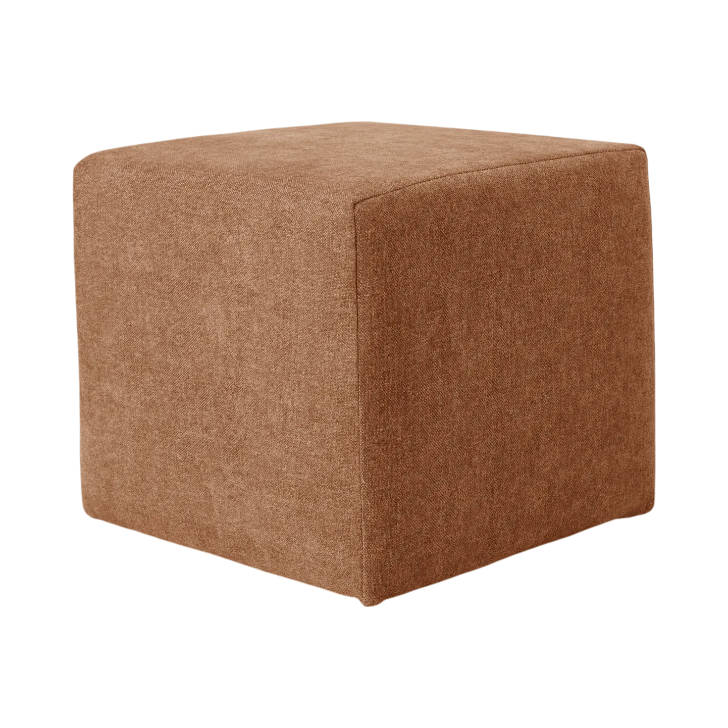 Petit pouf tissu Opus