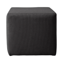 Petit pouf tissu Otis