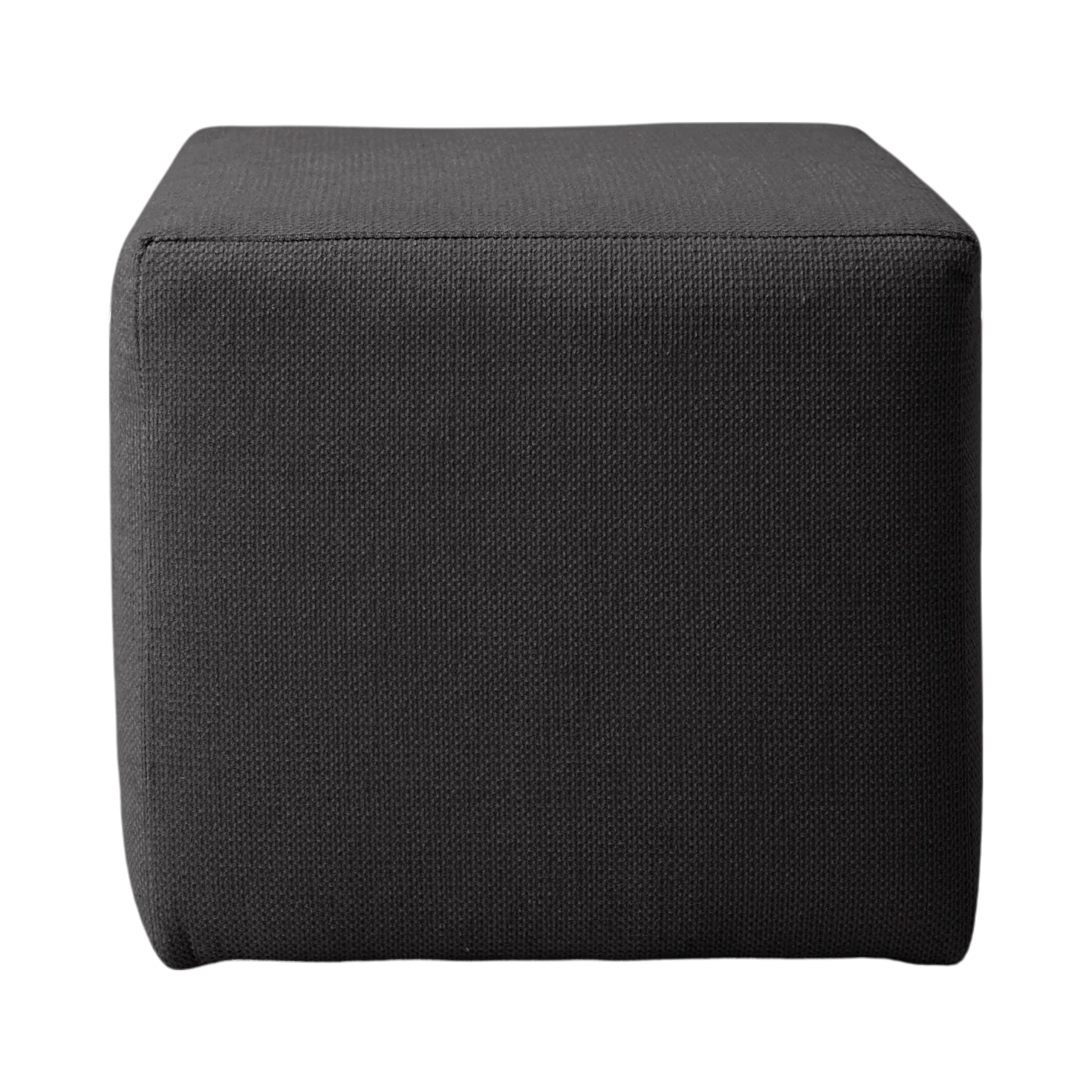 Petit pouf tissu Otis