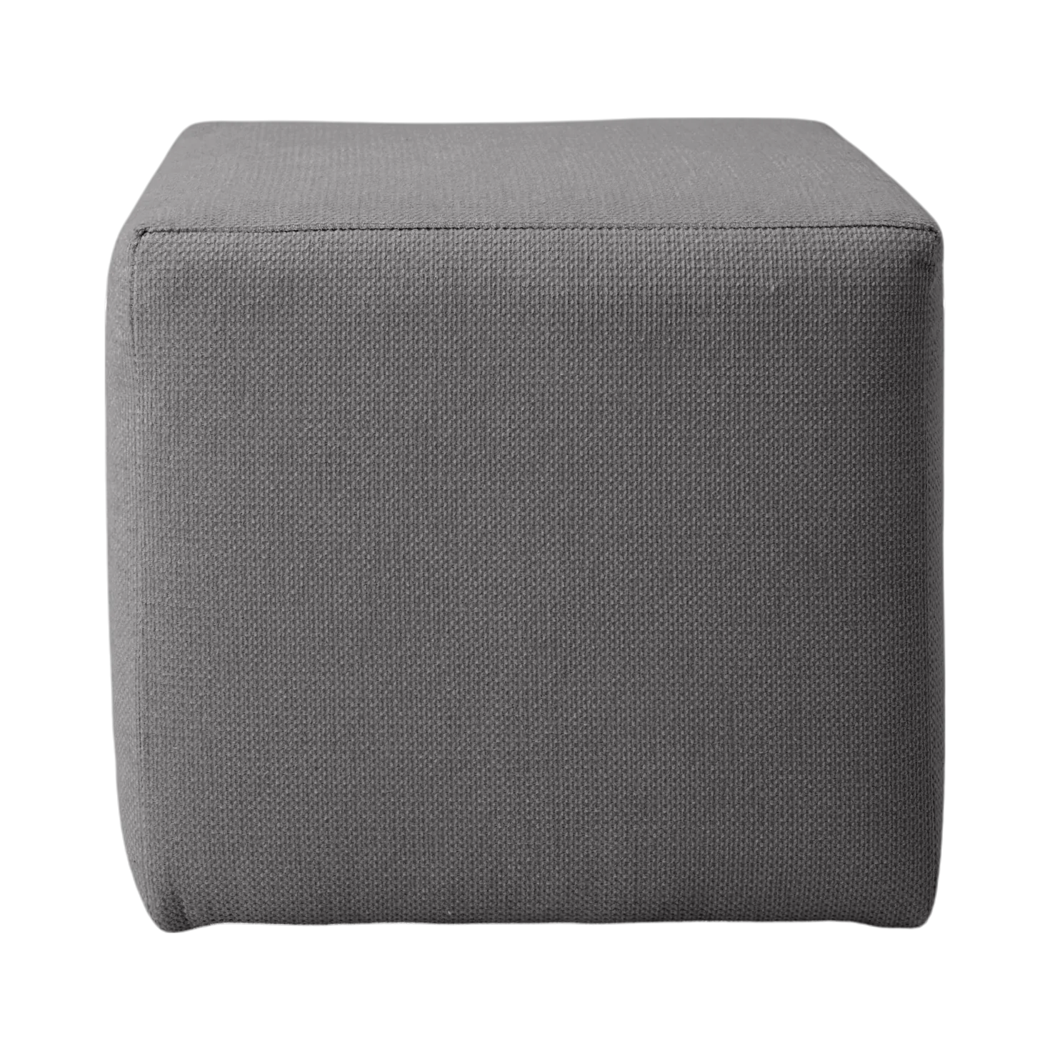 Petit pouf tissu Otis