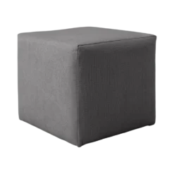 Petit pouf tissu Otis