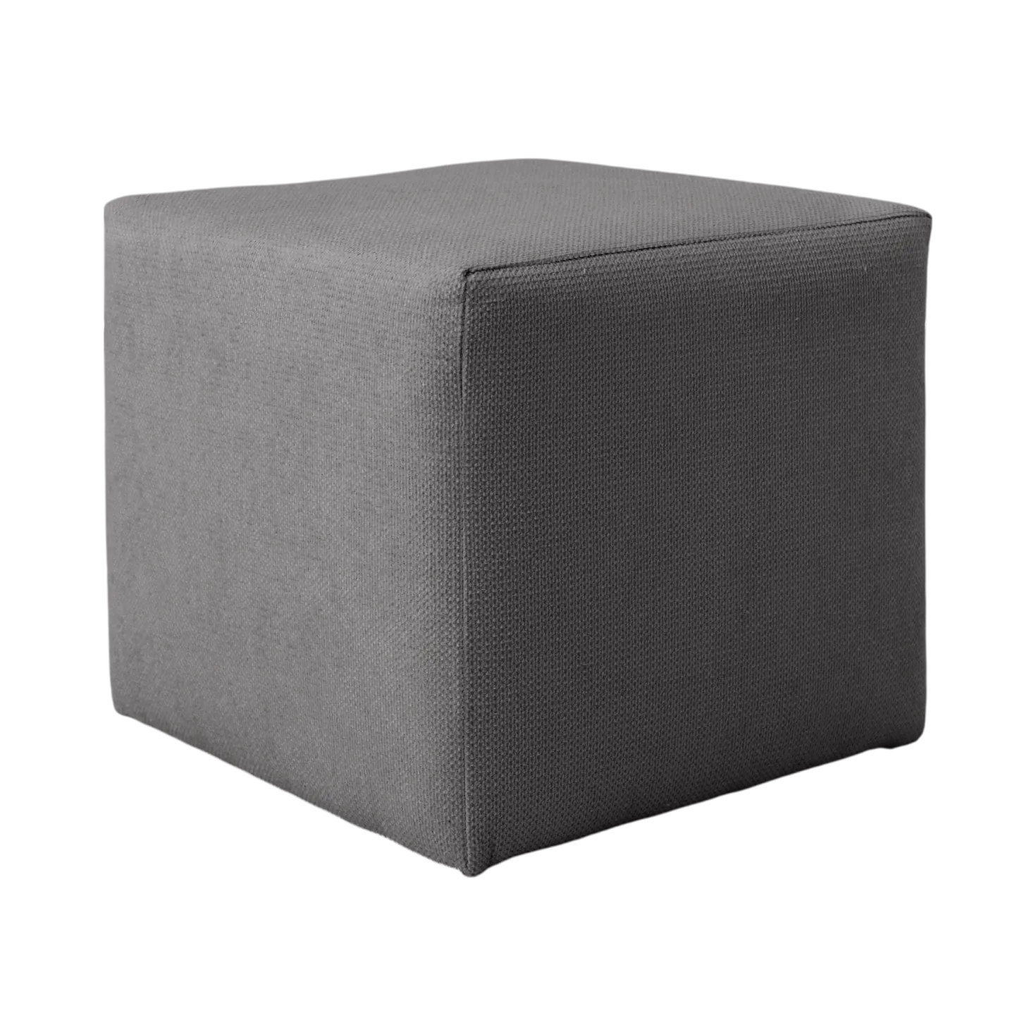 Petit pouf tissu Otis