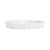 PILLIVUYT Moule à tarte en porcelaine 26cm