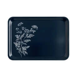 Plateau rectangulaire 38x27cm Angélique