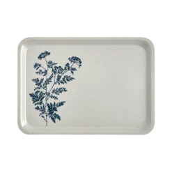 Plateau rectangulaire 38x27cm Angélique
