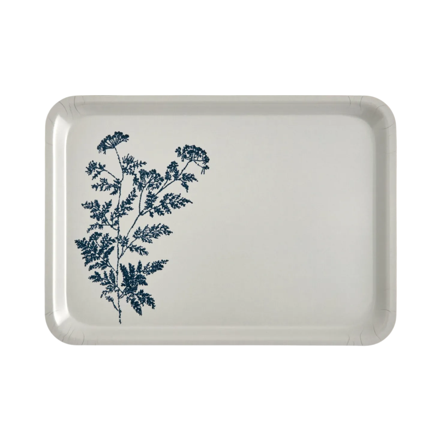 Plateau rectangulaire 38x27cm Angélique