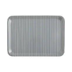 Plateau rectangulaire 38x27cm Aulne