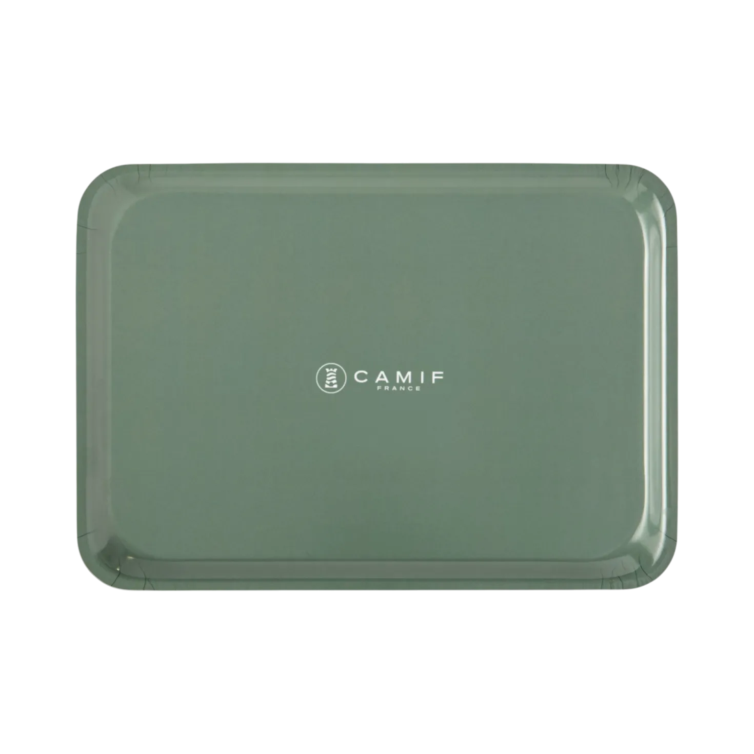 Plateau rectangulaire 38x27cm Aulne