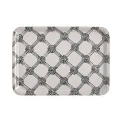 Plateau rectangulaire 38x27cm Grand Hôtel