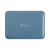 Plateau rectangulaire 38x27 cm Plantain