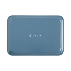 Plateau rectangulaire 38x27 cm Plantain