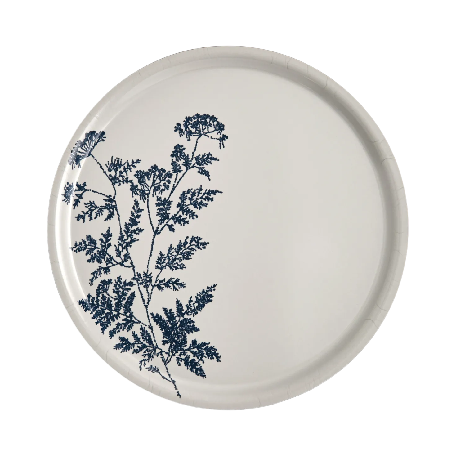 Plateau rond 42cm Angélique