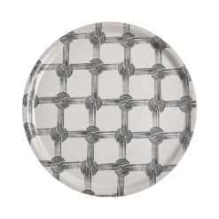 Plateau rond 42cm Grand Hôtel